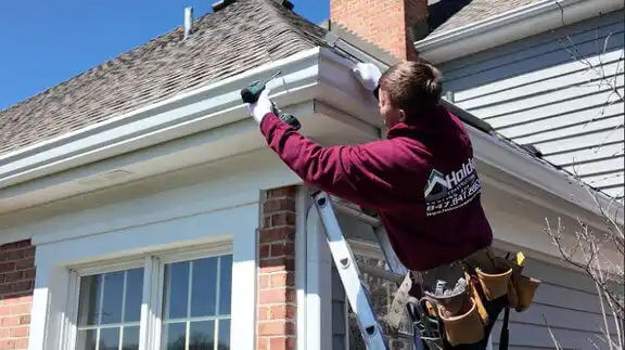 gutter services Lake Odessa